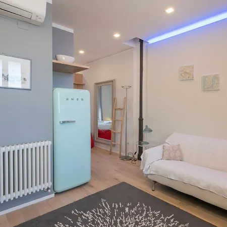 Nuovo Zona Navigli Apartment *